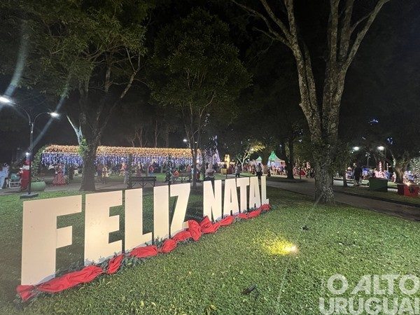 Boiadeiras do Sul estreiam show oficial na programação natalina de Rodeio Bonito