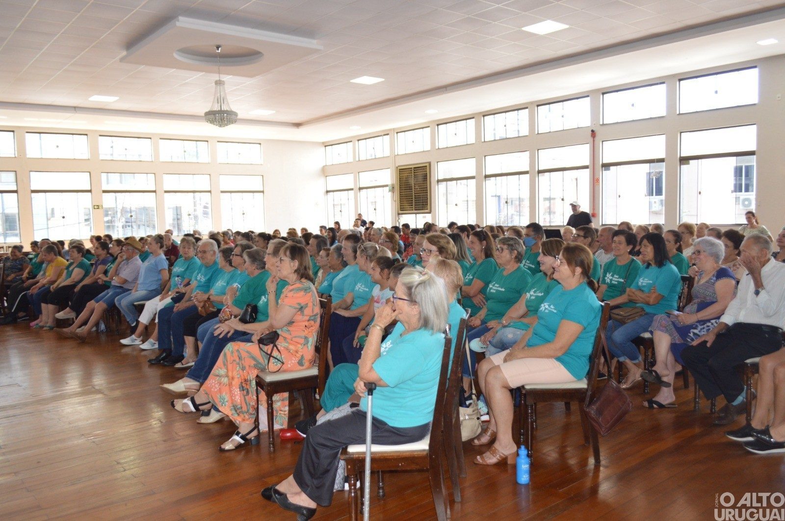 Sesc promove programação de conscientização e combate à violência contra a pessoa idosa