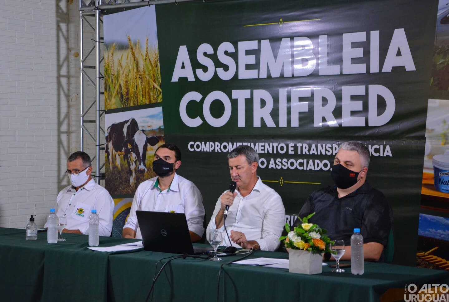 Assembleia da Cotrifred acontece no dia 26