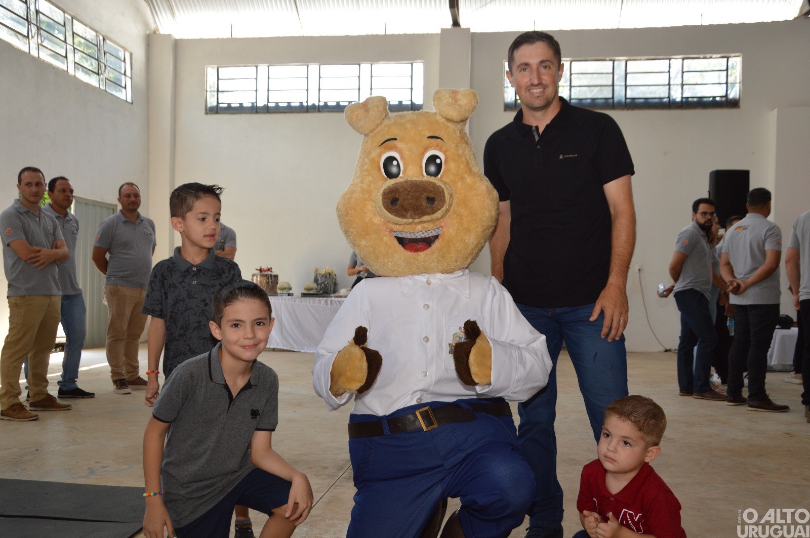 Melhores produtores integrados são premiados pelo SuperAgro
