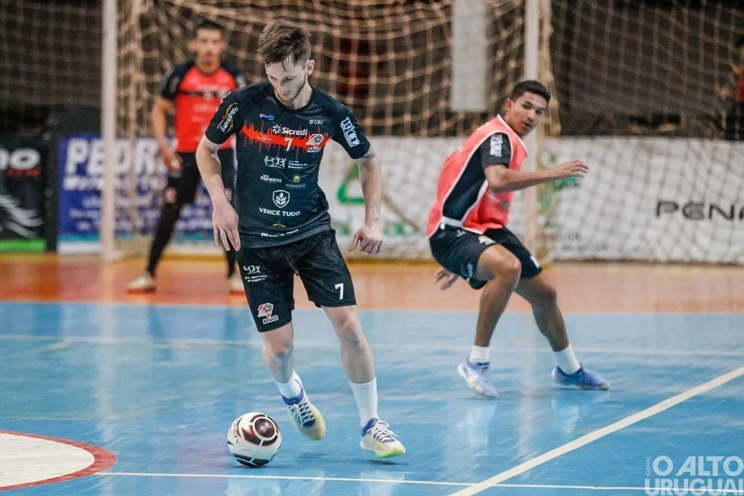 Taça Farroupilha: Afucs tem estreia oficial no fim de semana