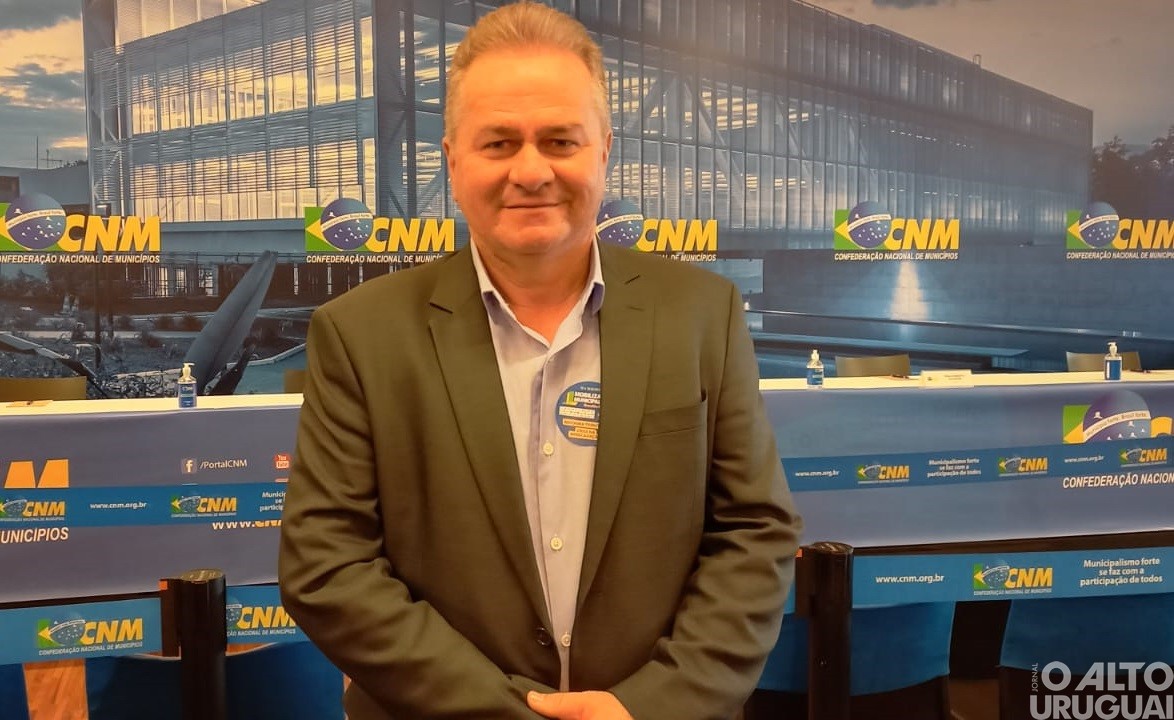 Prefeitos da região participam de mobilização da Confederação Nacional dos Municípios