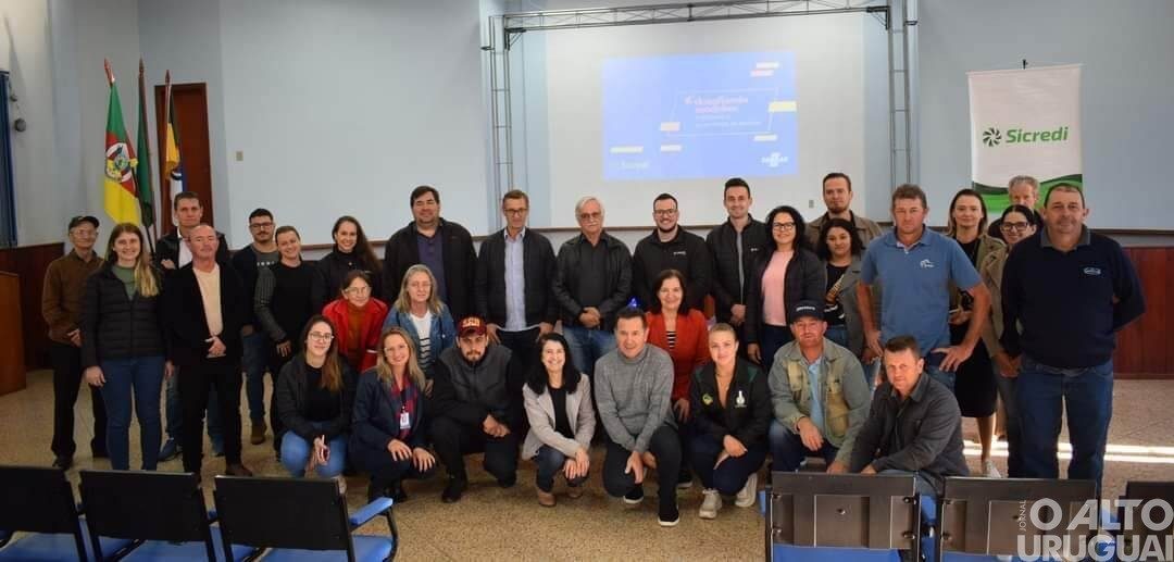 Iniciam as implantações dos Planos Municipais de Turismo na região