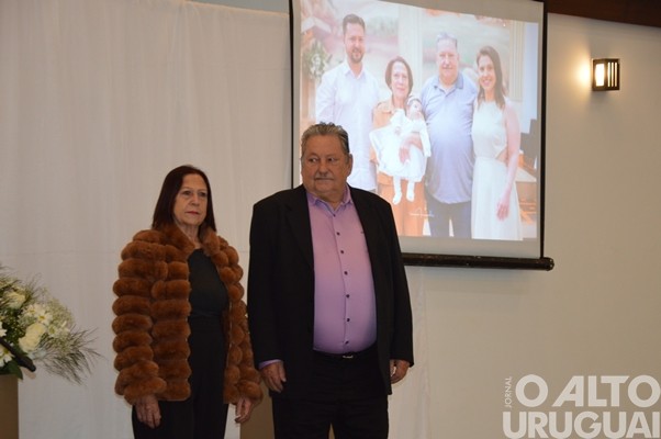 Câmara de Vereadores de Seberi homenageia pioneiros
