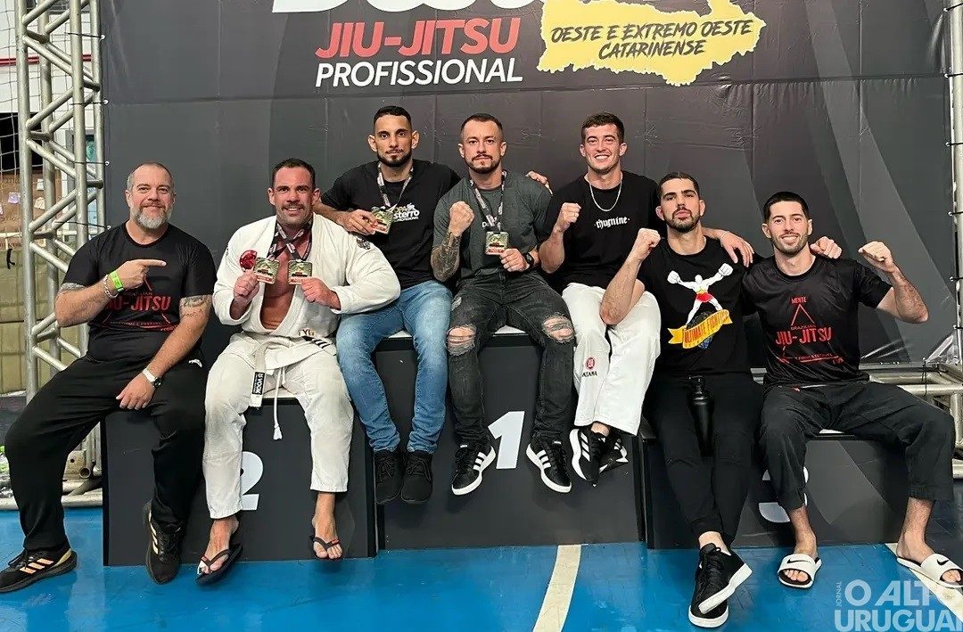 Equipe A - FW conquista bons resultados na Copa Desterro em Chapecó