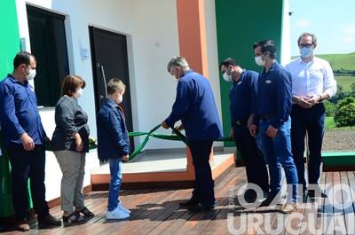 AgriCenter inaugura sua quinta unidade