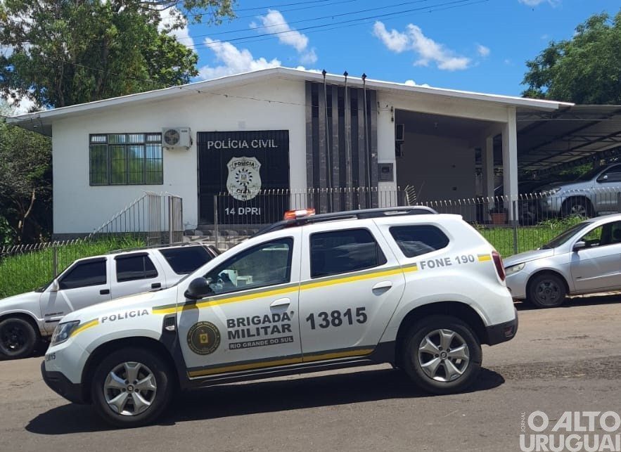 Brigada Militar prende homem por violência sexual em Planalto