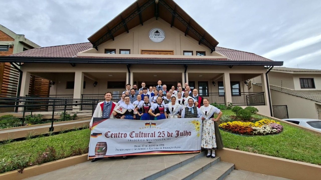 (Foto: Centro Cultural 25 de Julho)
