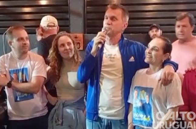 Volmir Bielski vai comandar Iraí pelos próximos quatro anos