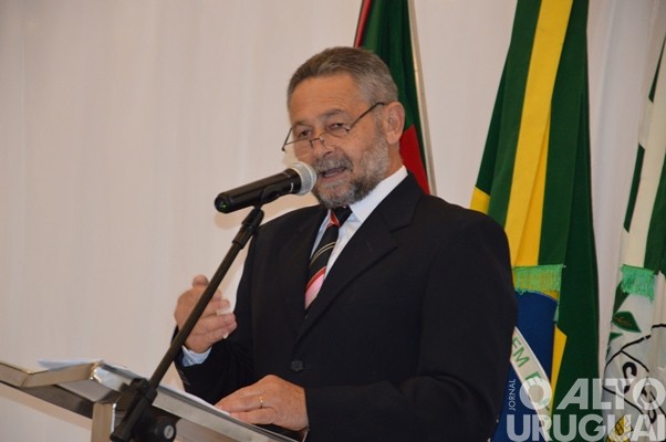 Câmara de Vereadores de Seberi homenageia pioneiros