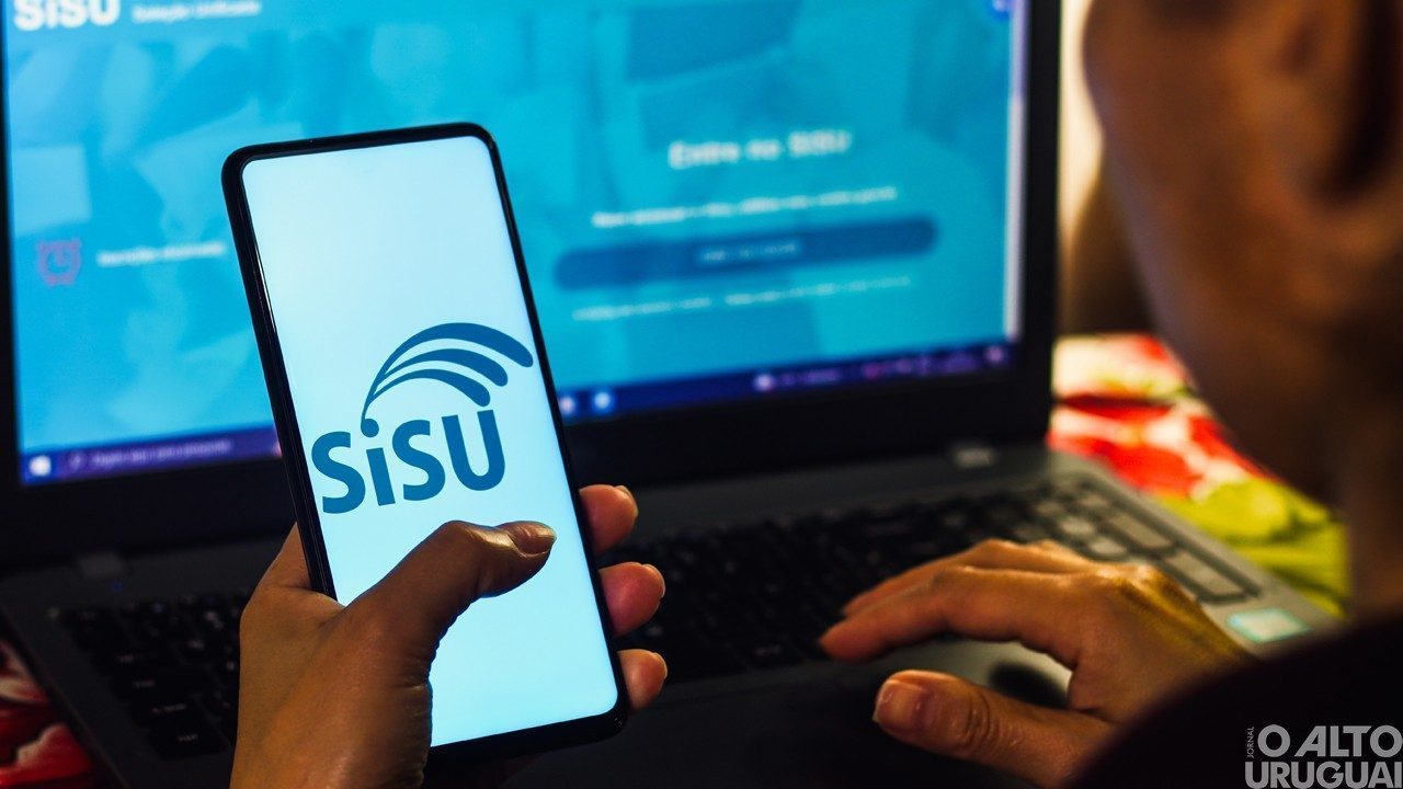 Estudantes já podem fazer as inscrições para o Sisu 2026