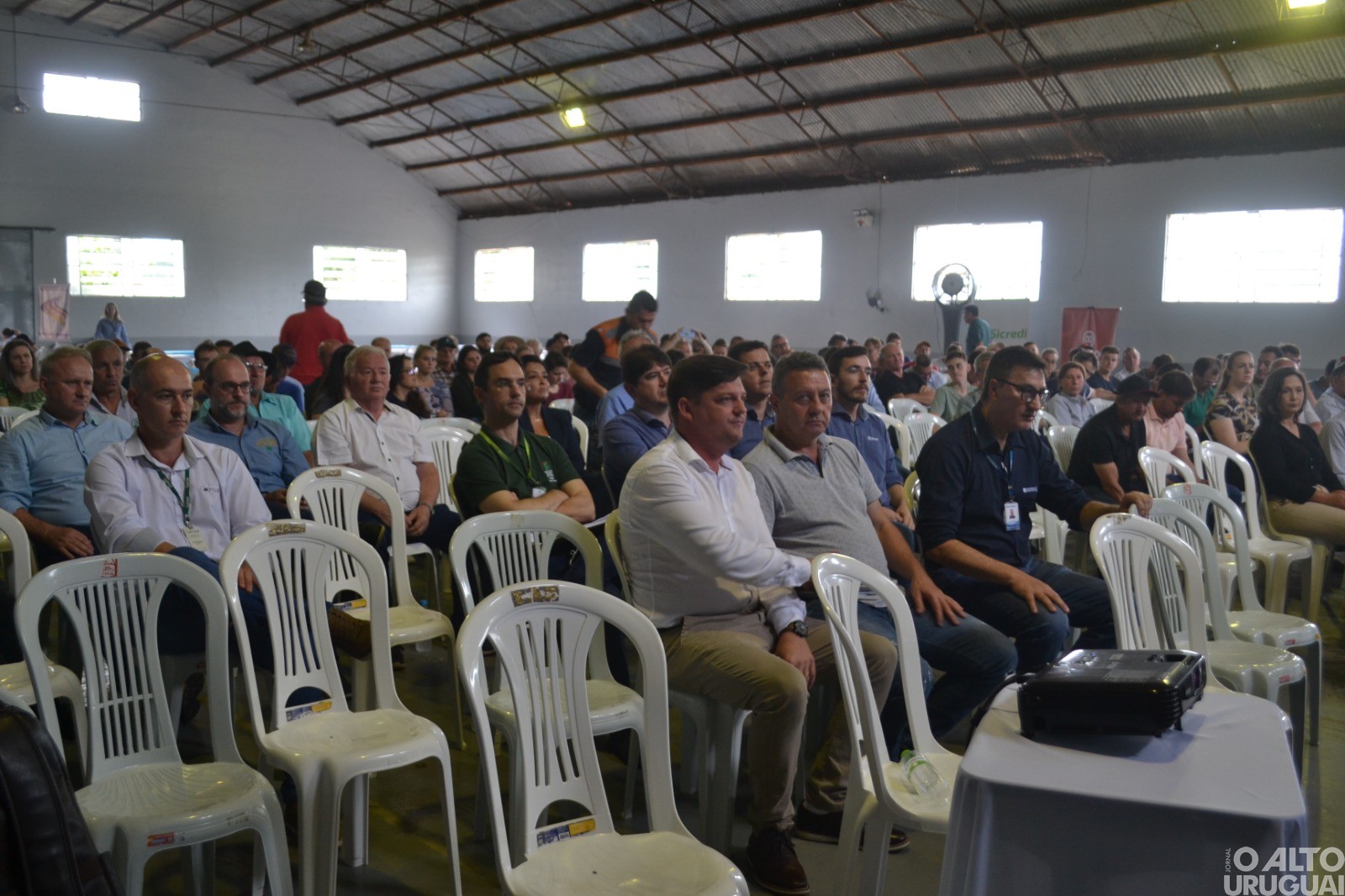 Seminário Regional de Enfrentamento às Adversidades Climáticas reúne grande público