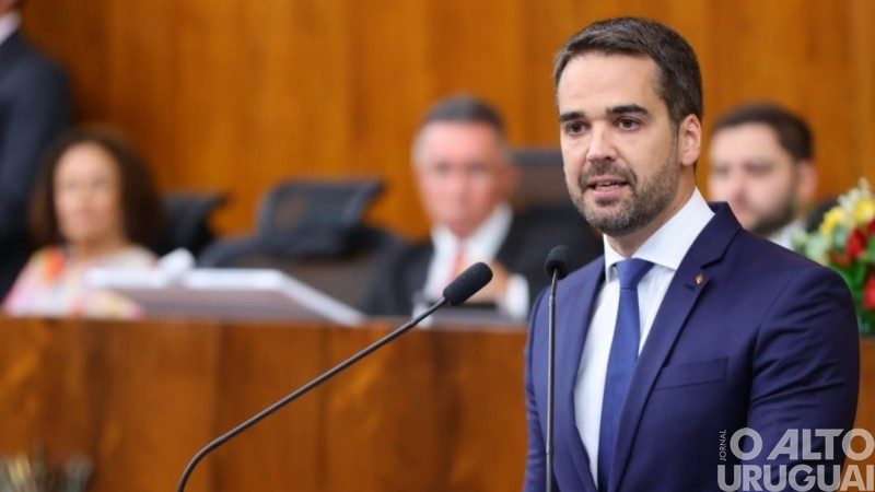 Governador Eduardo Leite deve cumprir agenda na região na quarta-feira