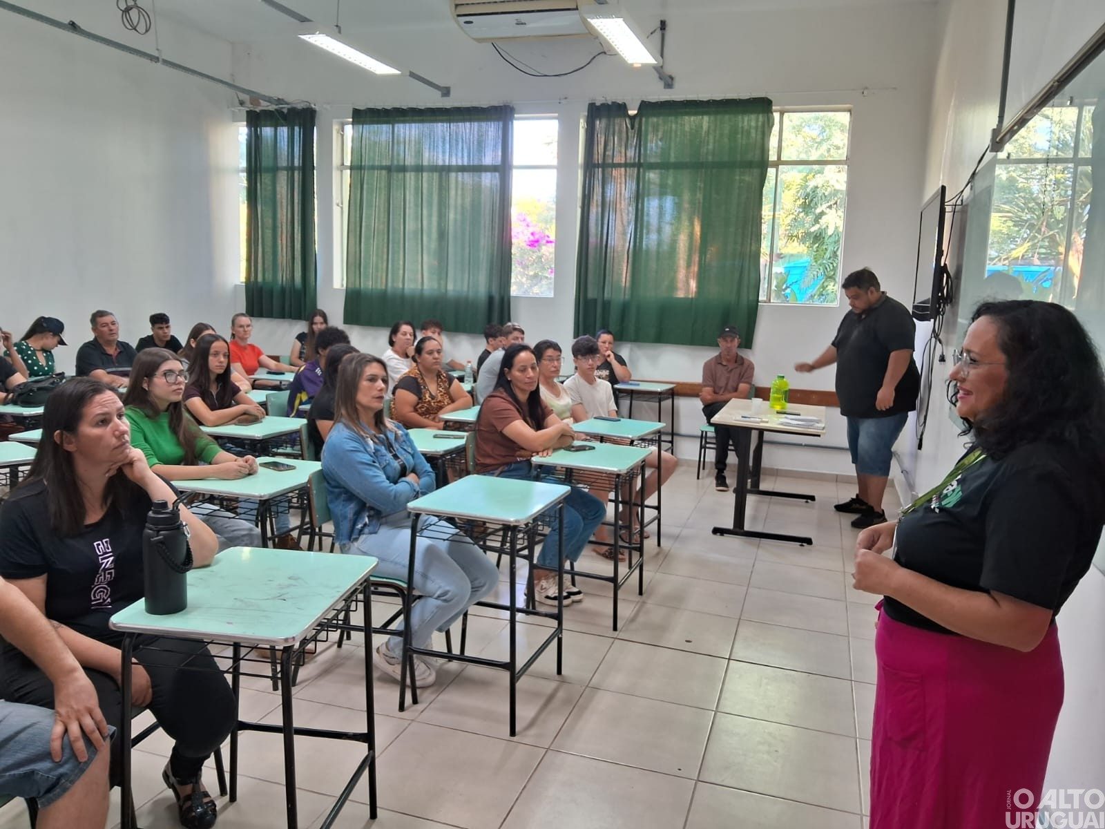 IFFar inicia ano letivo de 2026 em Frederico Westphalen