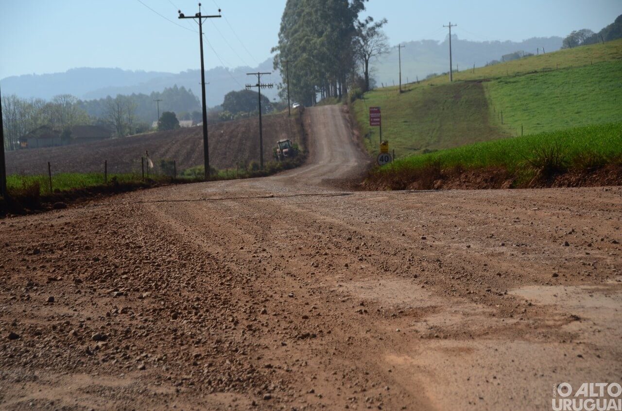 Estado divulga decreto para desapropriação de bens para construção da ERS-591