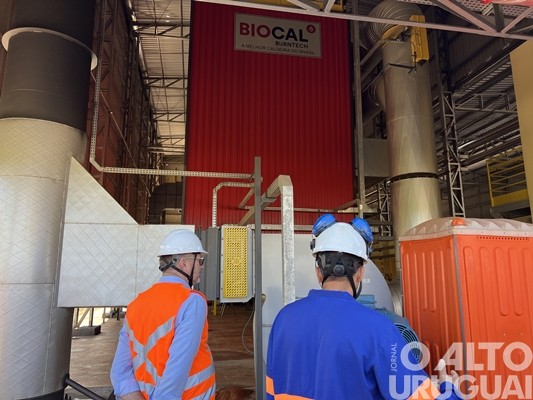 JBS apresenta a estrutura da fábrica de ração em Seberi