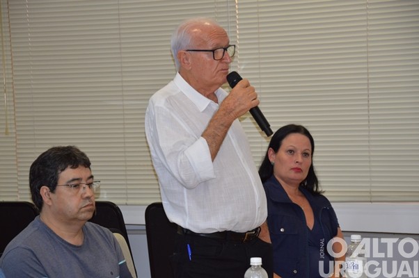 Assinado contrato entre empresa e HDP para a construção da Oncologia
