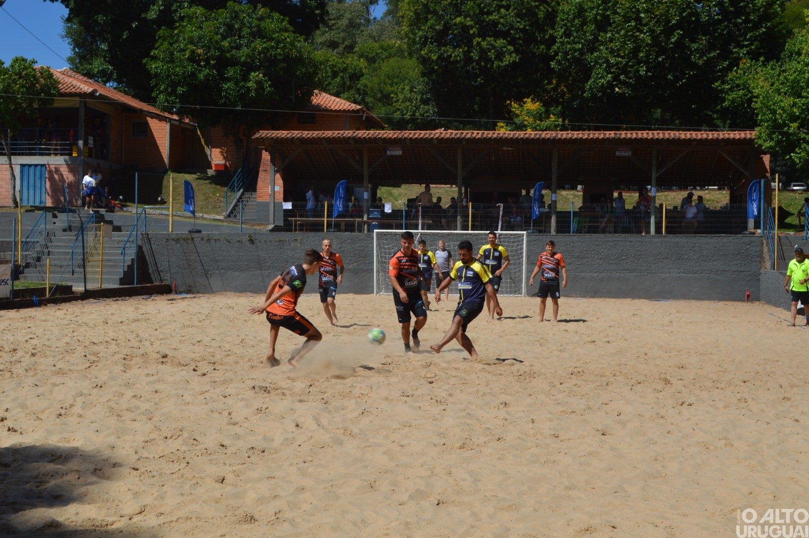 Sesc abre as inscrições para a Etapa do Circuito de Esportes de Verão