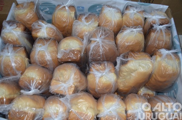 FW vai enviar alimentos para pessoas atingidas pelas enchentes no RS