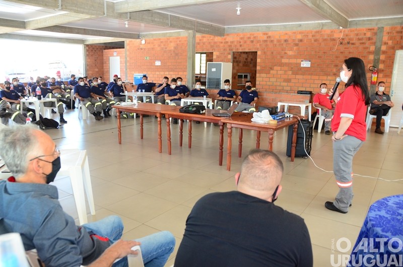 Michelon Serviços promove 4ª Parada de Segurança