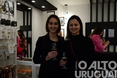 DONA Store inaugura em FW