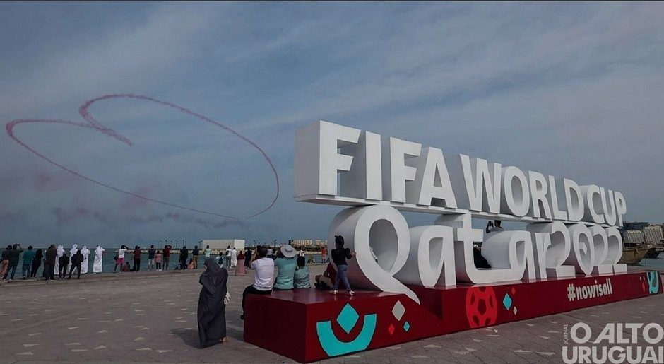 Saiba quais são os horários dos jogos da Copa do Mundo nesta segunda-feira