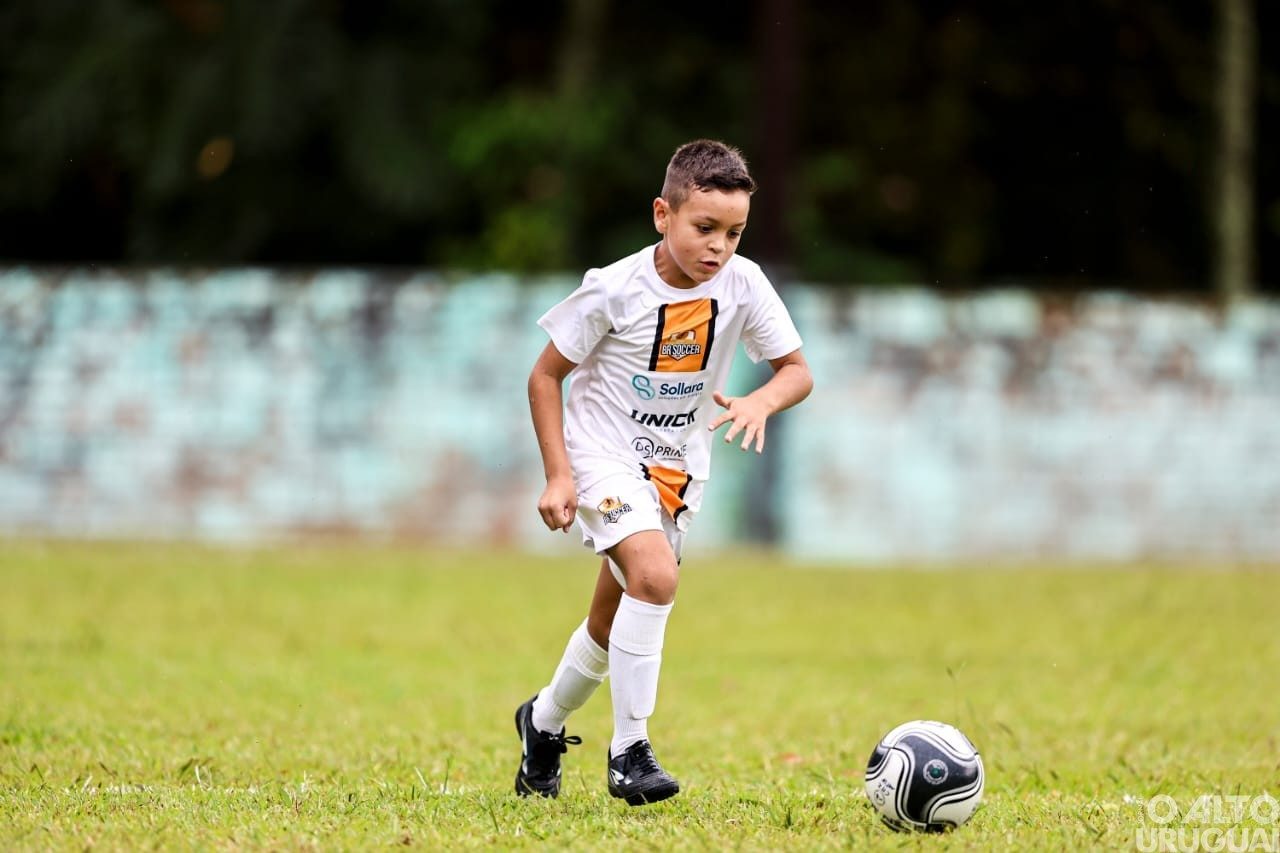 Jovem frederiquense é aprovado na base do Grêmio