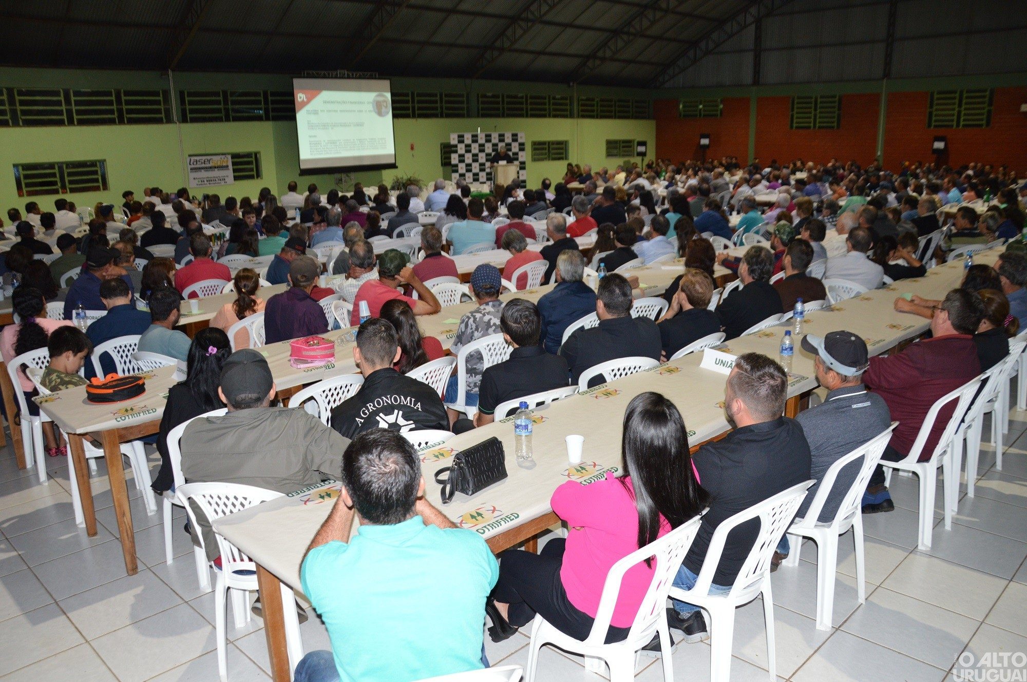 Cotrifred divulga calendários de pré-assembleias 