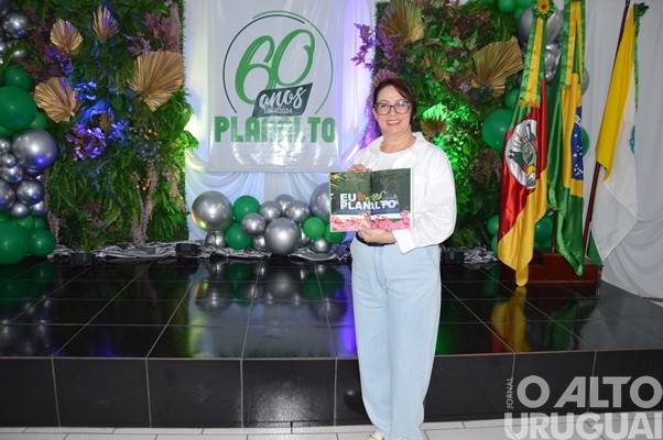 Programação variada marca o aniversário de 60 anos de Planalto