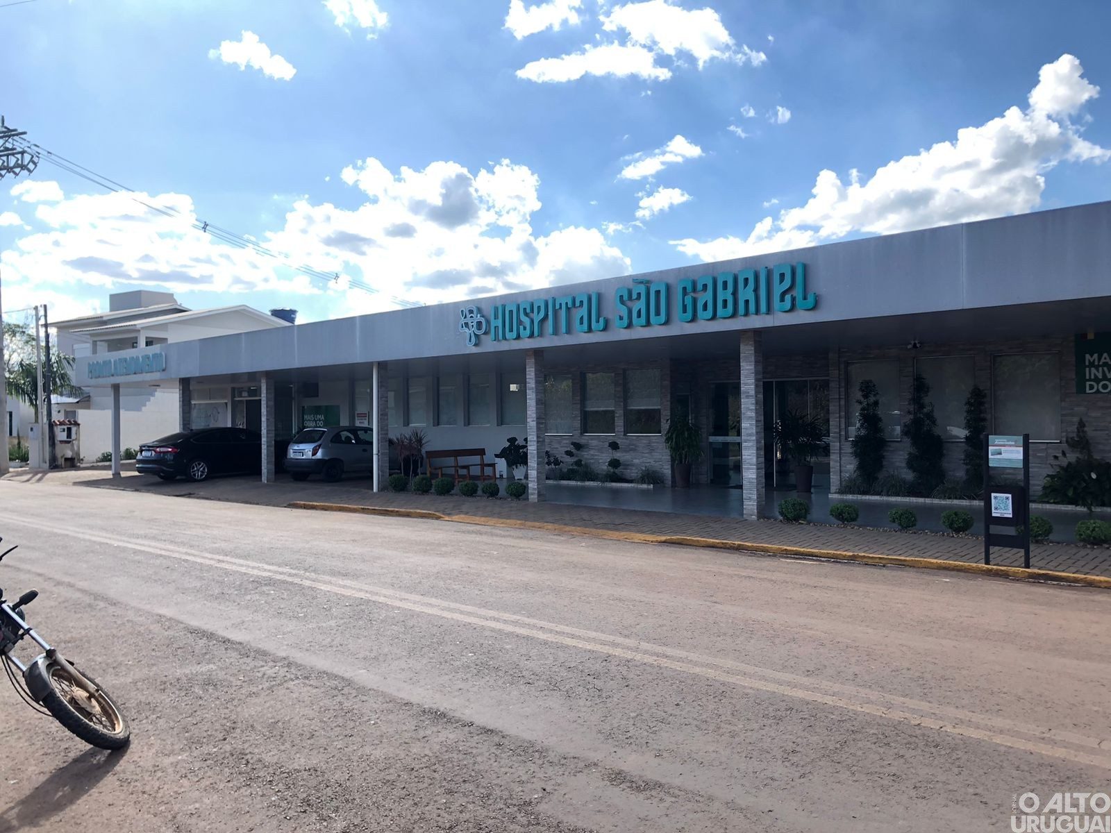Ametista do Sul: Hospital São Gabriel é beneficiado com repasse do Estado