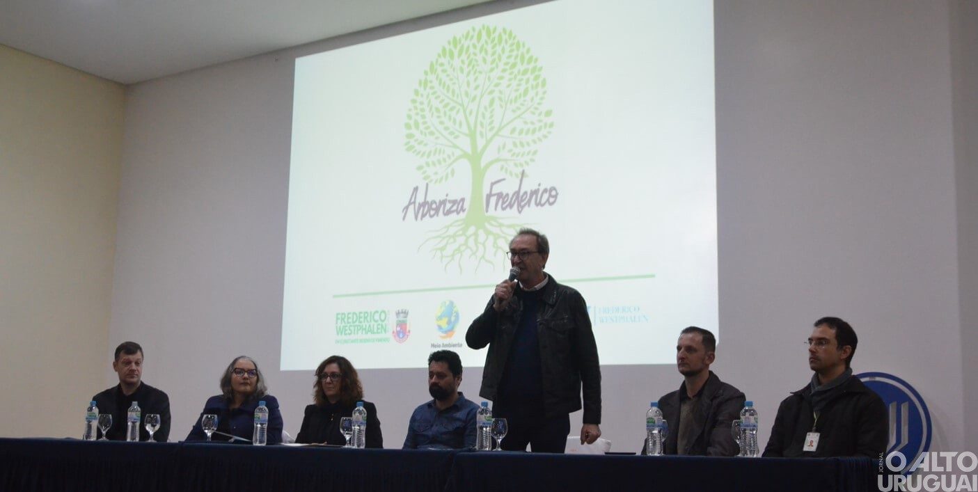 Arboriza Frederico: programa promoverá melhorias no paisagismo urbano