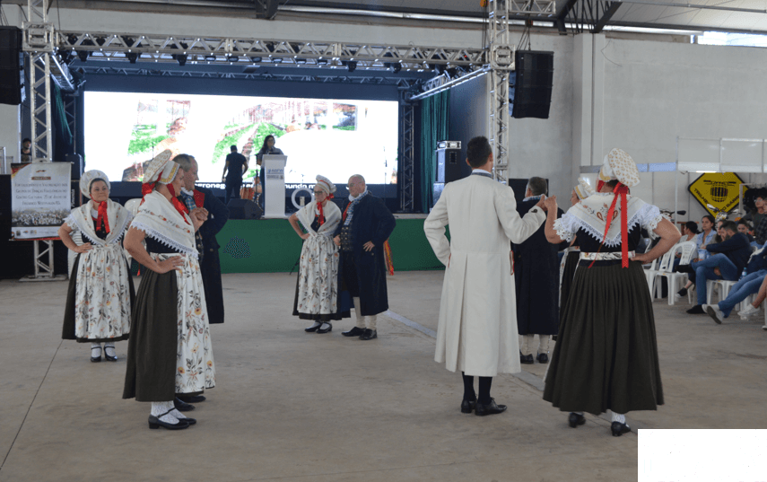 Atrações culturais fazem parte do terceiro dia de Expofred