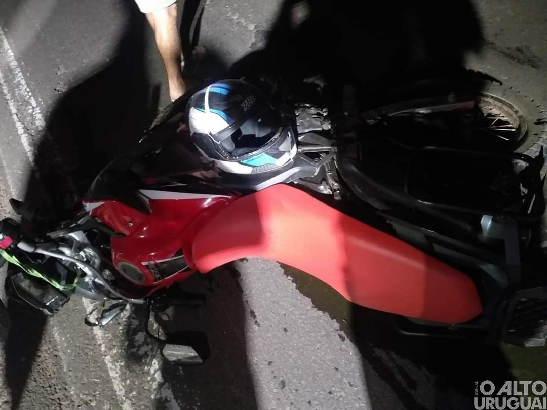 Jovem iraiense precisa de doação de sangue