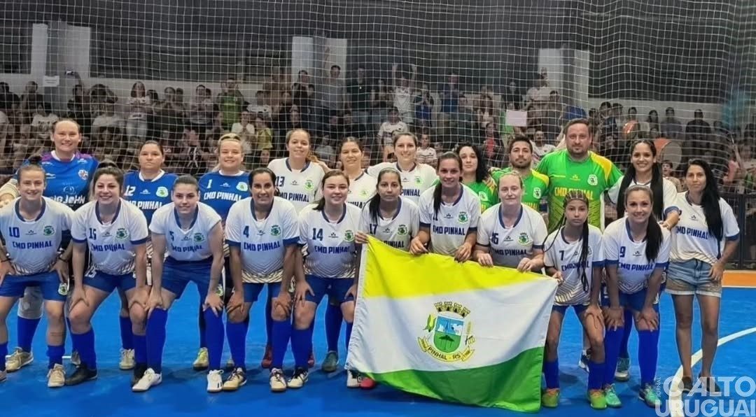 Copa AMZOP Sesc Sicredi de Futsal conhece os seus vencedores