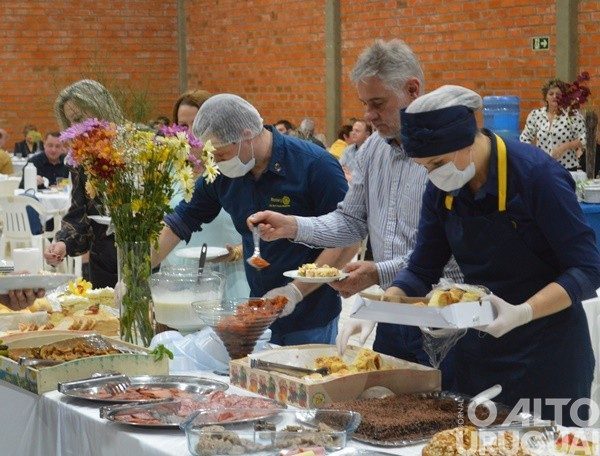 Rotary Barril organiza 18º Café Colonial em FW