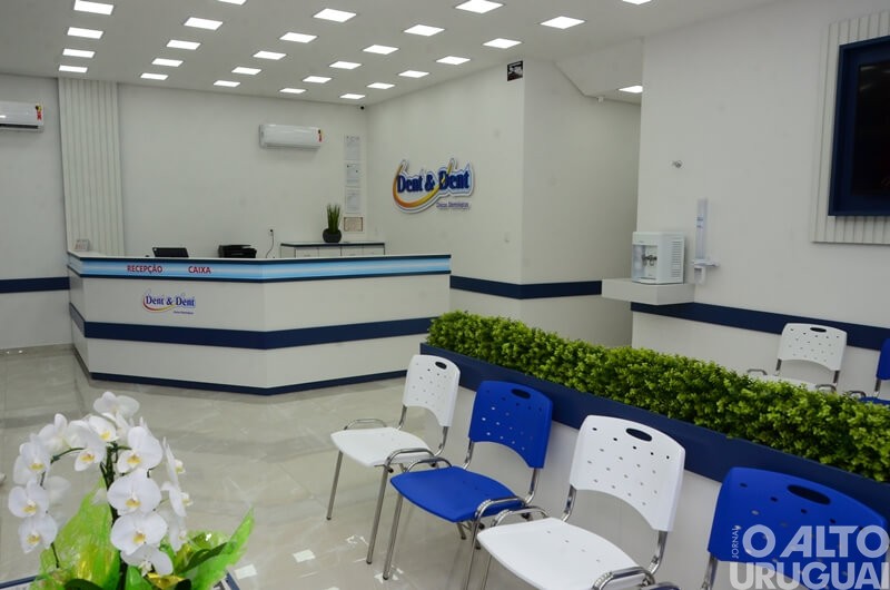 Clínica Dent e Dent inaugura segunda unidade em Frederico Westphalen