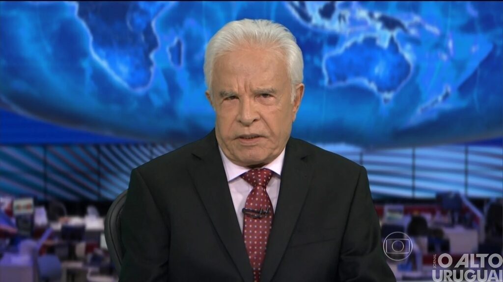 Jornalista Cid Moreira falece aos 97 anos