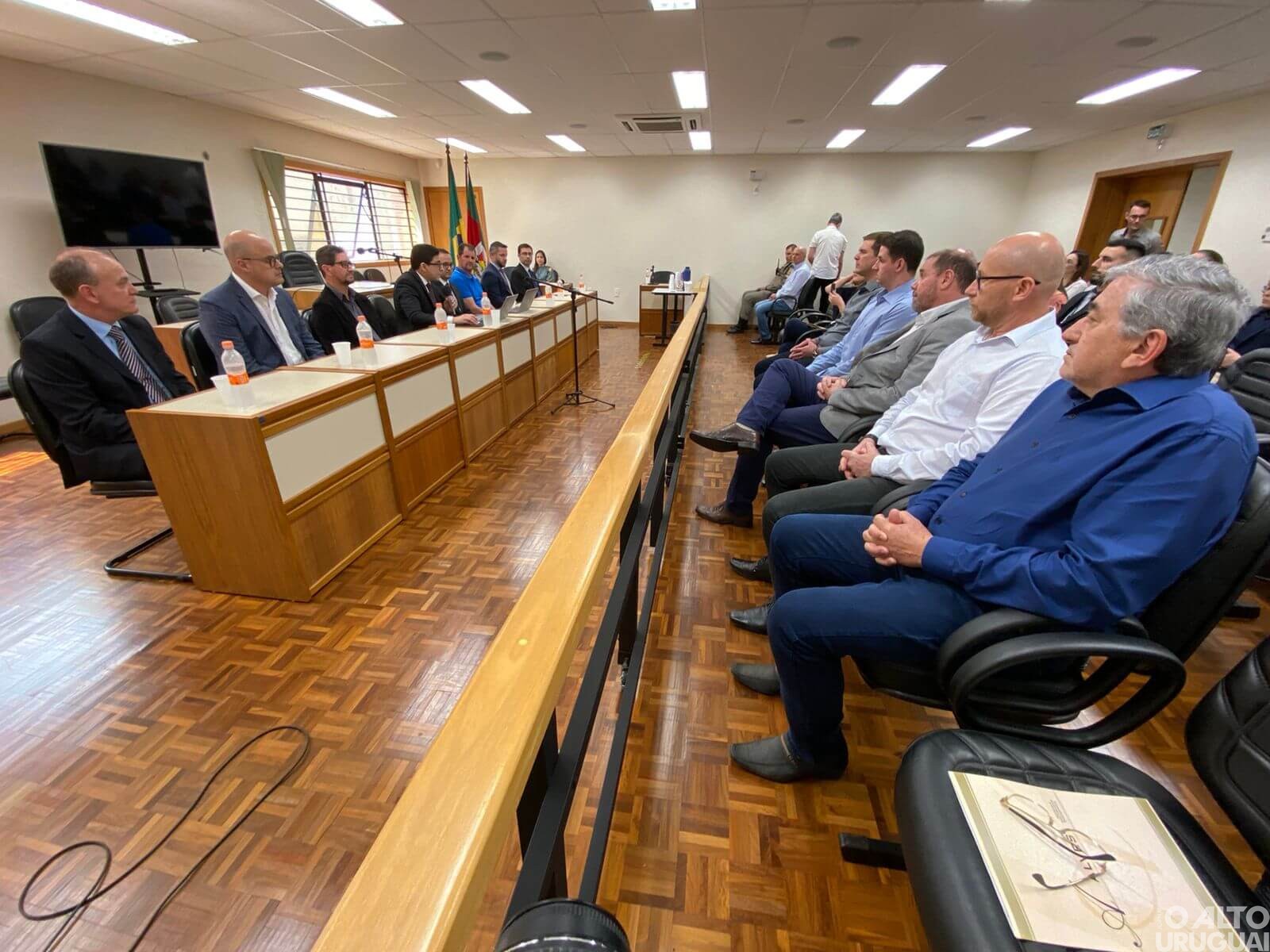 Comarca de Rodeio Bonito conta com novo juiz