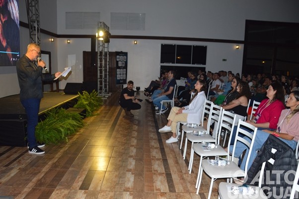 Segunda edição do Start reúne mais de 300 pessoas em Seberi
