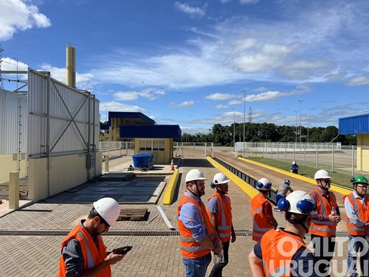 JBS apresenta a estrutura da fábrica de ração em Seberi