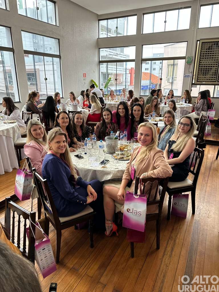 e.las Transformam reúne mais de 350 mulheres em FW