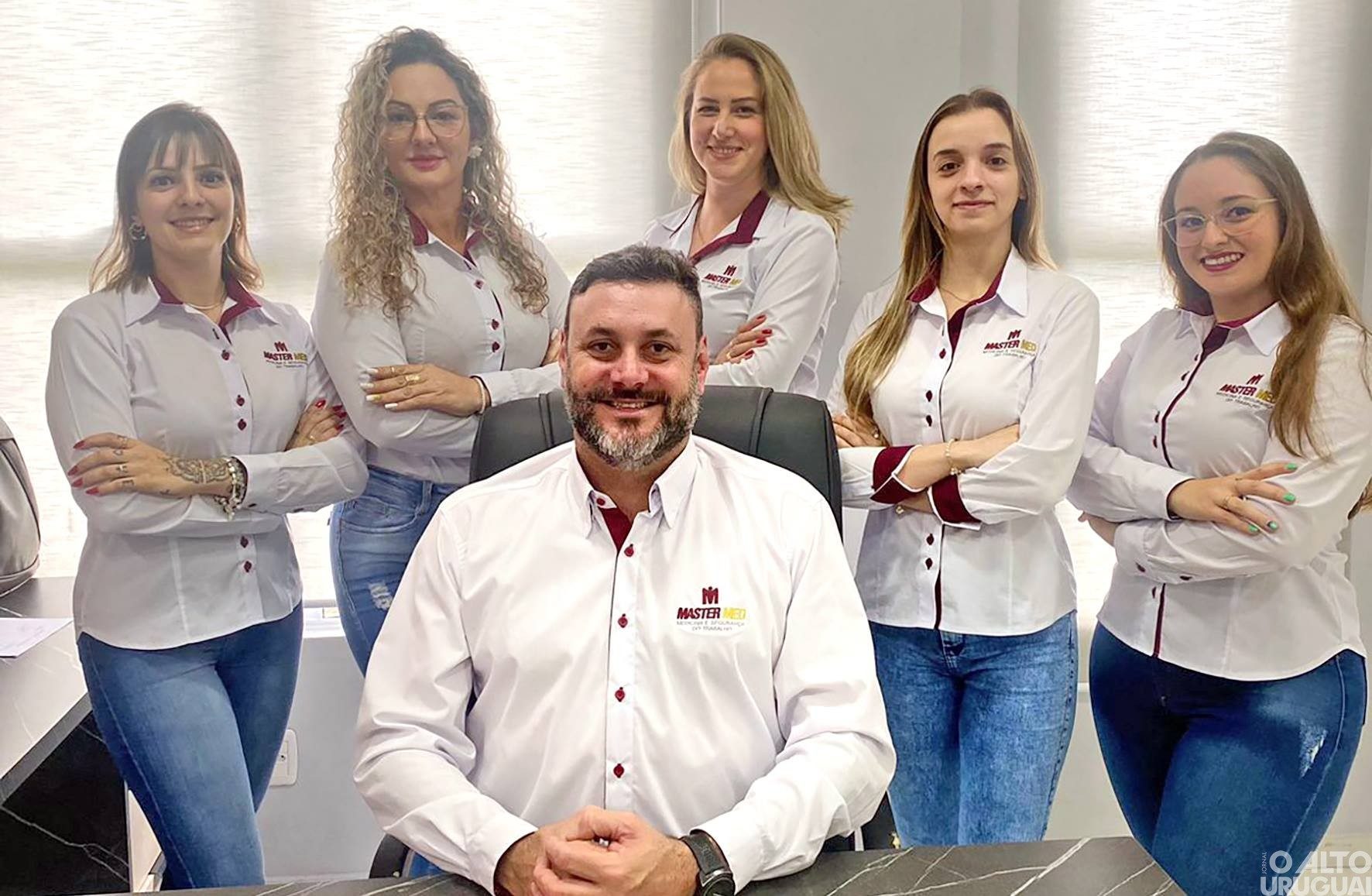 Master Med: Medicina e Segurança do Trabalho