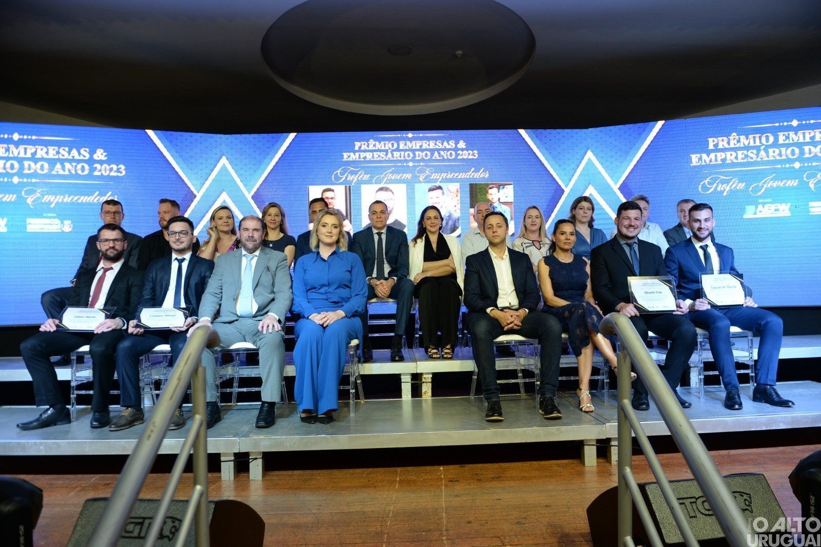 Empresário do Ano 2025: Segunda fase já está em andamento