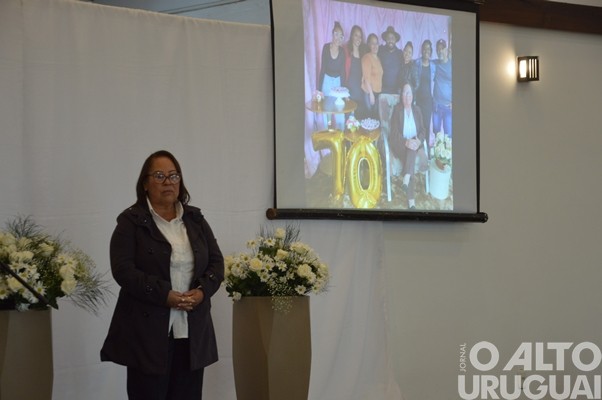 Câmara de Vereadores de Seberi homenageia pioneiros
