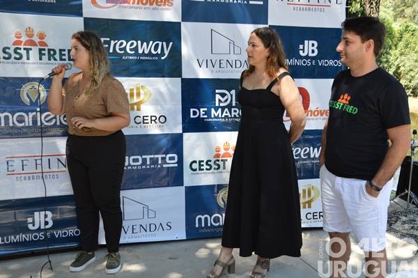 Núcleo C da AEFW realiza primeira edição do Network Rotativo