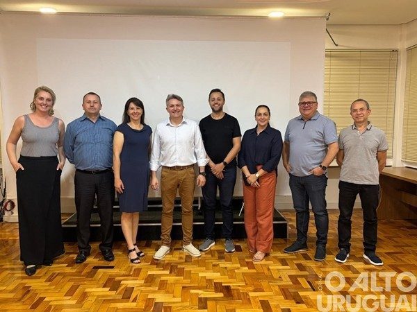 Alessandro Dal Piva é o novo presidente da entidade