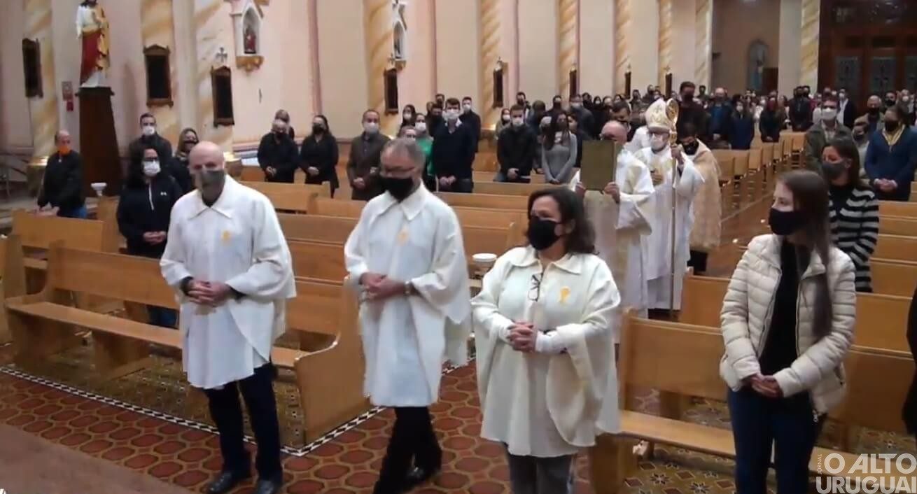 Novena na catedral de FW prossegue até o sábado