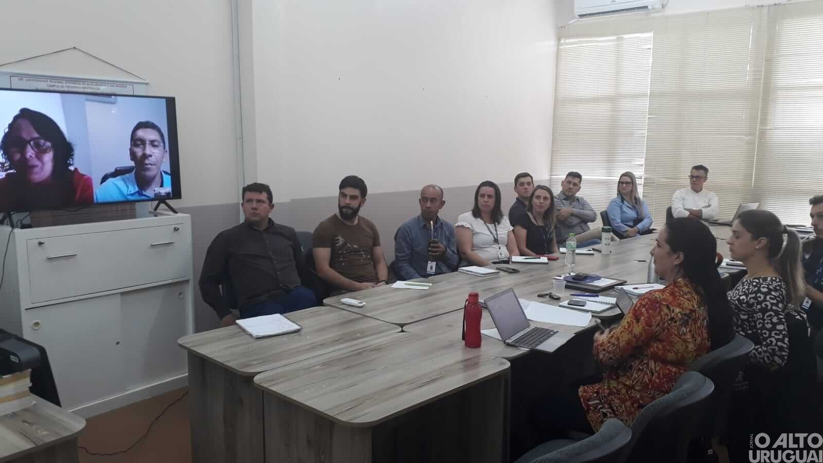 Curso de Agronomia da URI/FW recebe Conceito 5 pelo MEC