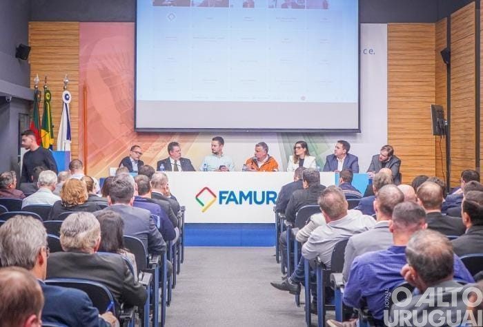 Presidente da Amzop mobilizará prefeitos da região para irem a Brasília