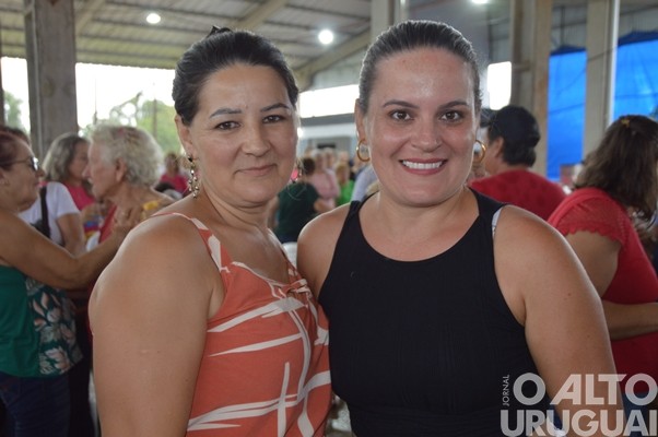 Encontro Intermunicipal das Mulheres em Caiçara é sucesso de público